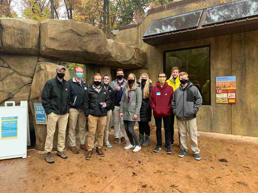 Occupational Safety & Health Students Learn through Experience